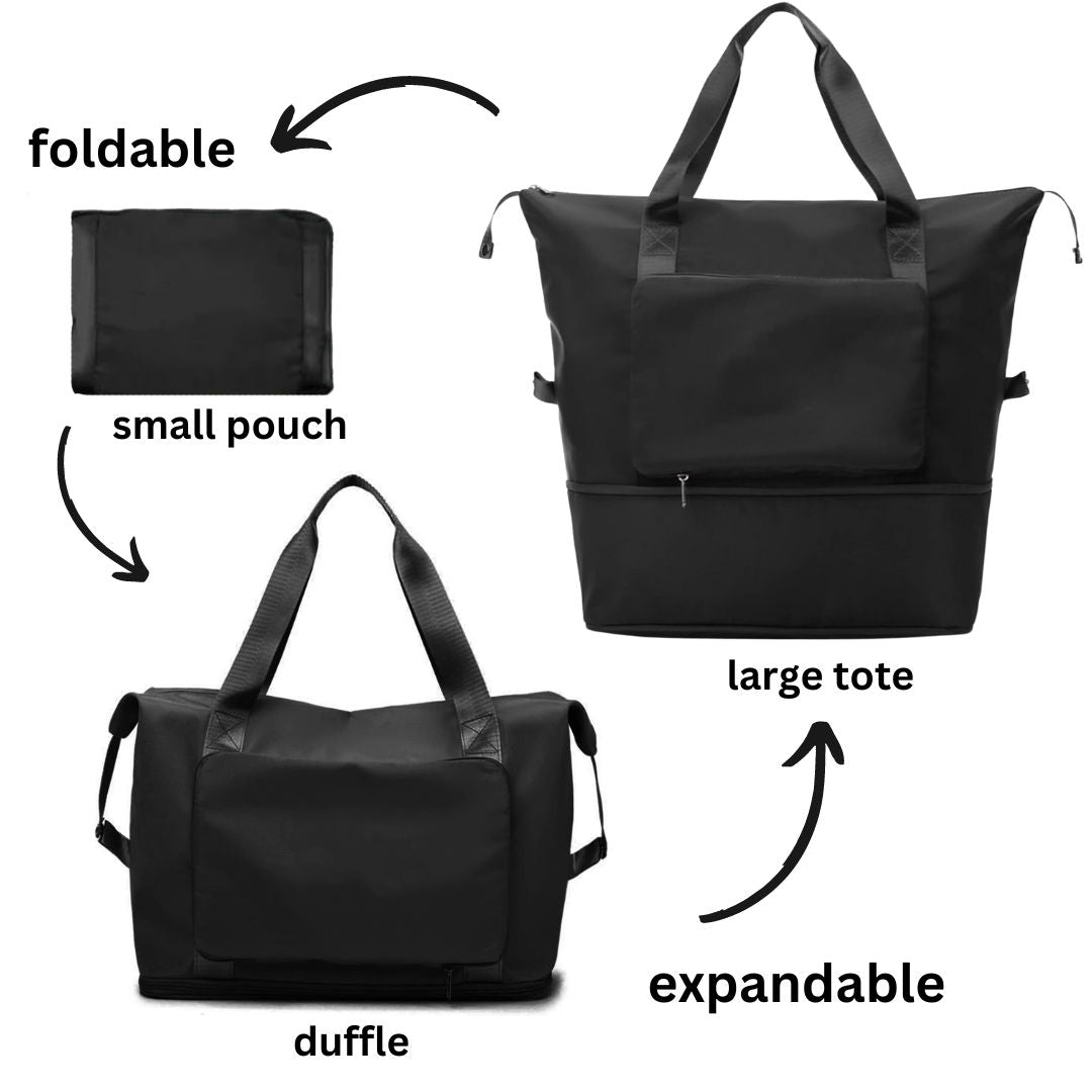 The Expandable Bag