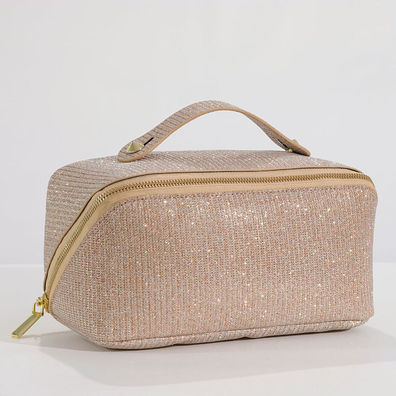 Sparkly Cosmetic Bag