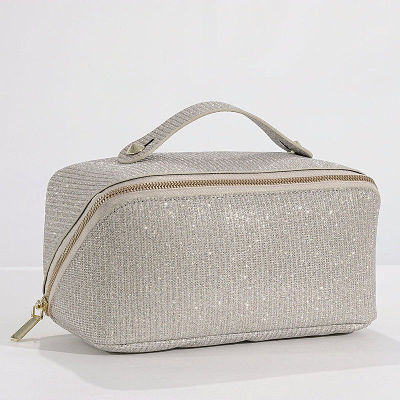 Sparkly Cosmetic Bag